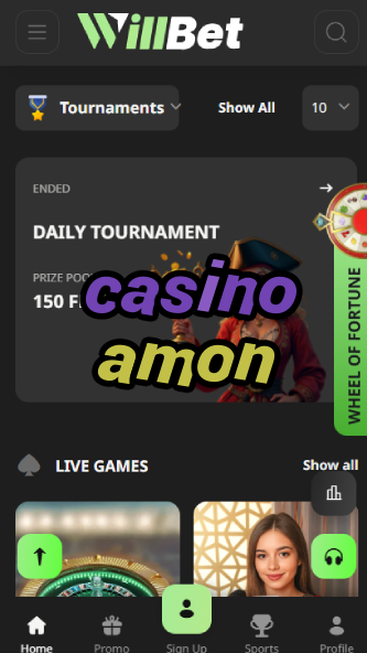 Casino Amon - Egyptian God-Themed Slots-www.bdqngd.com