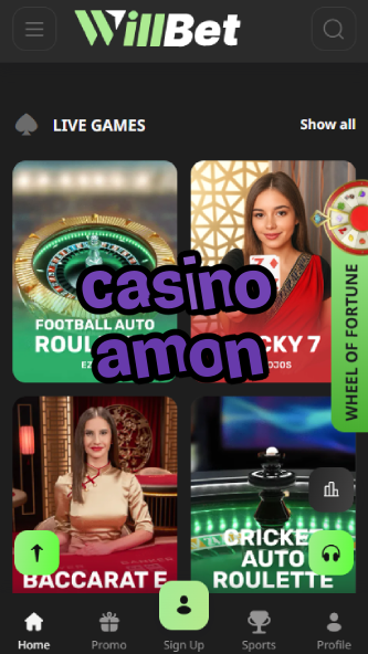 Casino Amon - Egyptian God-Themed Slots-www.bdqngd.com