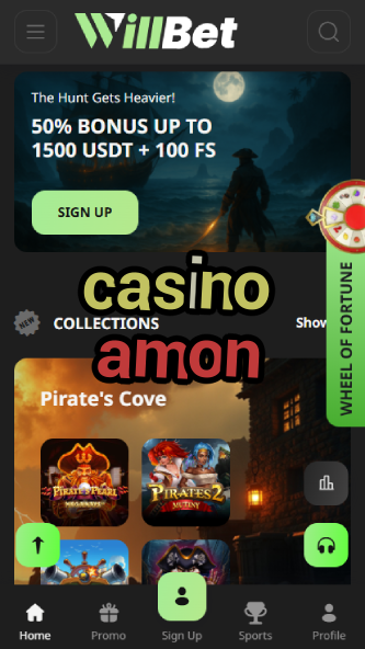 Casino Amon - Egyptian God-Themed Slots-www.bdqngd.com